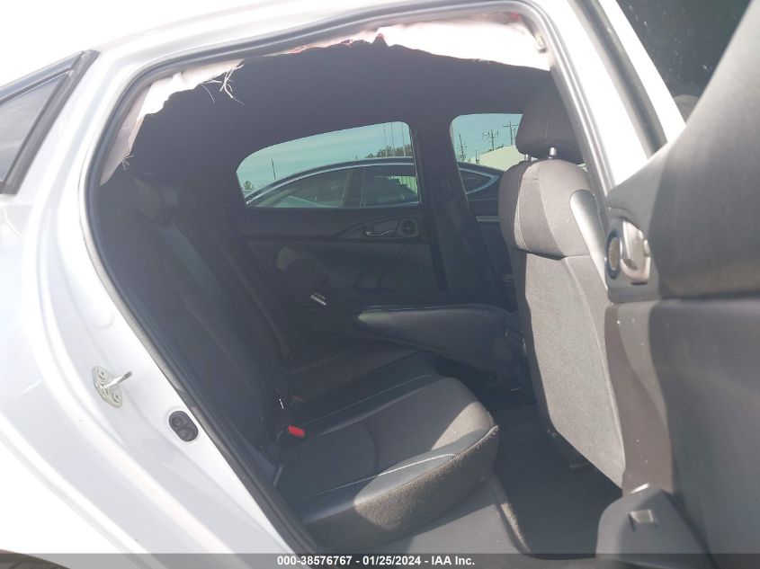 2021 HONDA CIVIC SPORT - SHHFK7H40MU204596