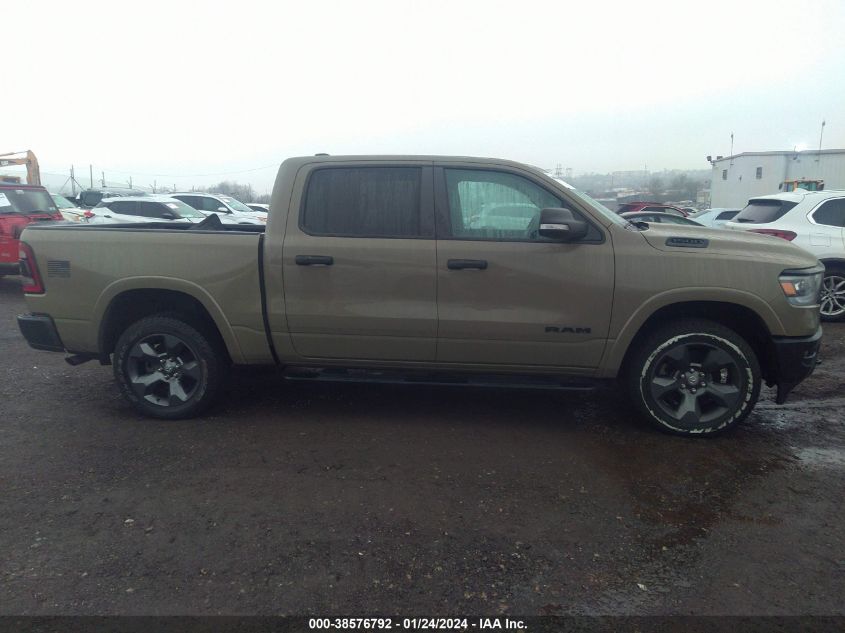 2020 RAM 1500 BIG HORN/LONE STAR - 1C6RRFFG9LN285235