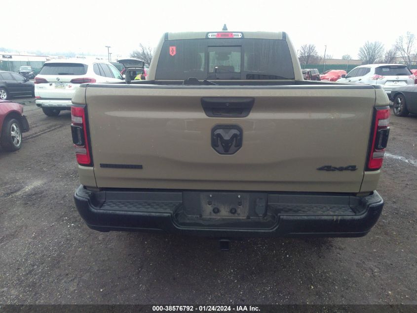 2020 RAM 1500 BIG HORN/LONE STAR - 1C6RRFFG9LN285235