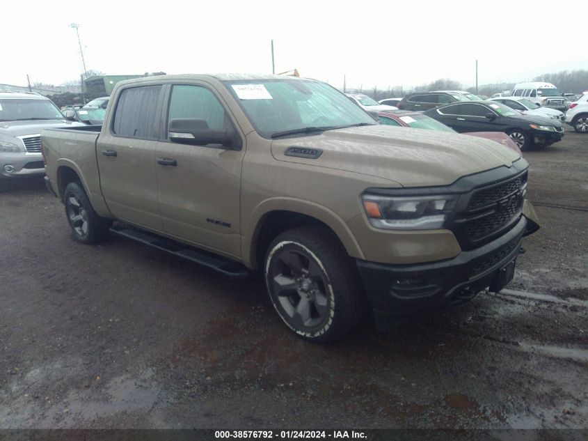 2020 RAM 1500 BIG HORN/LONE STAR - 1C6RRFFG9LN285235