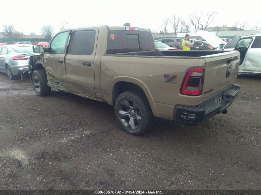 2020 RAM 1500 BIG HORN/LONE STAR - 1C6RRFFG9LN285235
