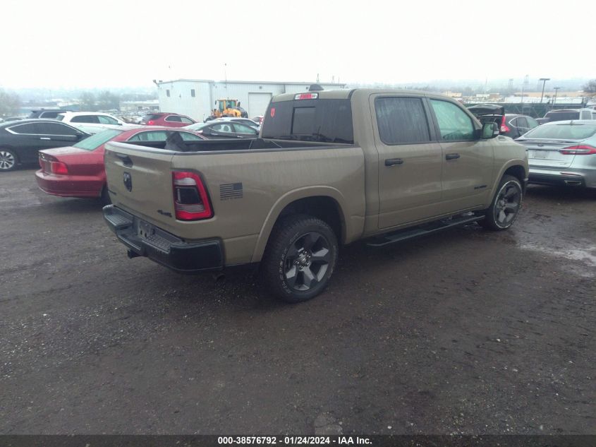 2020 RAM 1500 BIG HORN/LONE STAR - 1C6RRFFG9LN285235