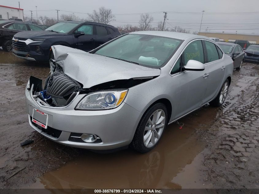 2014 BUICK VERANO - 1G4PP5SK5E4242106
