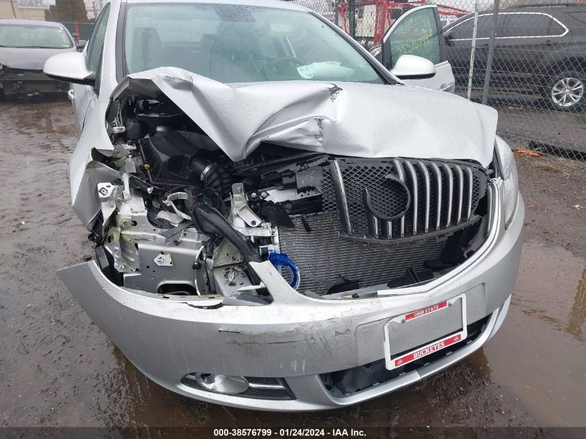 2014 BUICK VERANO - 1G4PP5SK5E4242106