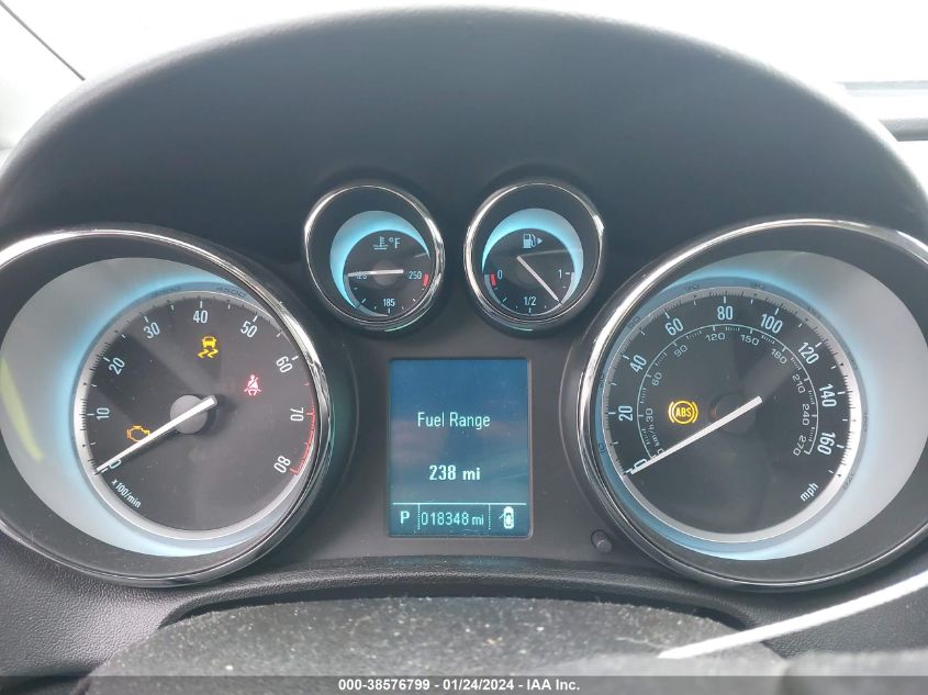 2014 BUICK VERANO - 1G4PP5SK5E4242106