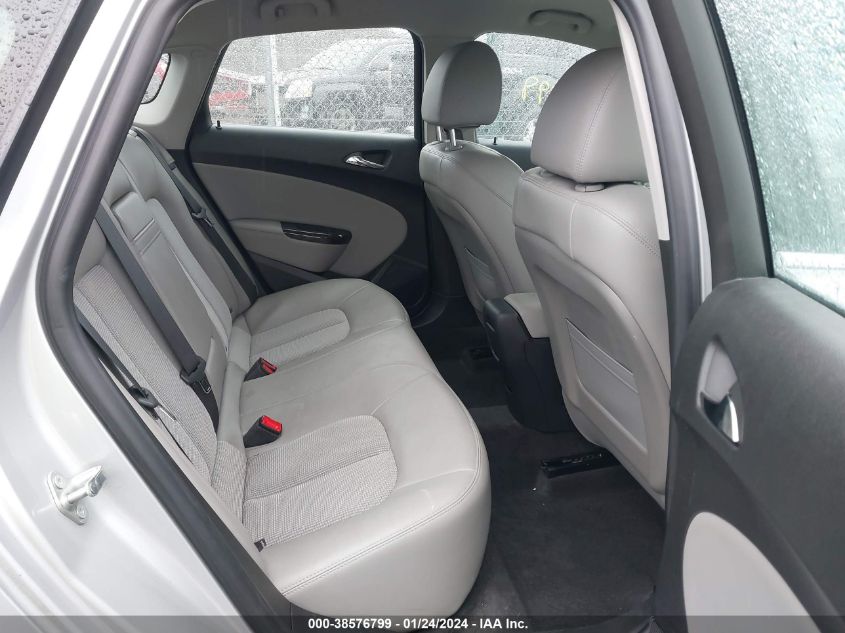 2014 BUICK VERANO - 1G4PP5SK5E4242106