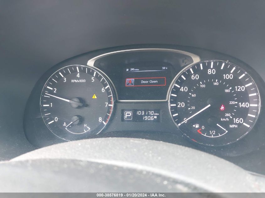 2014 NISSAN PATHFINDER S - 5N1AR2MN5EC675906