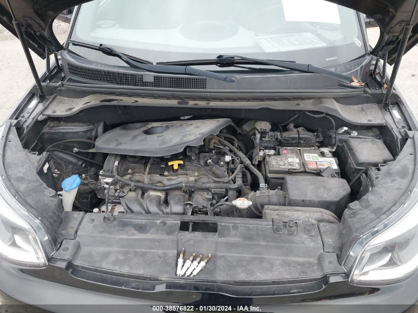 2018 KIA SOUL + - KNDJP3A5XJ7573086