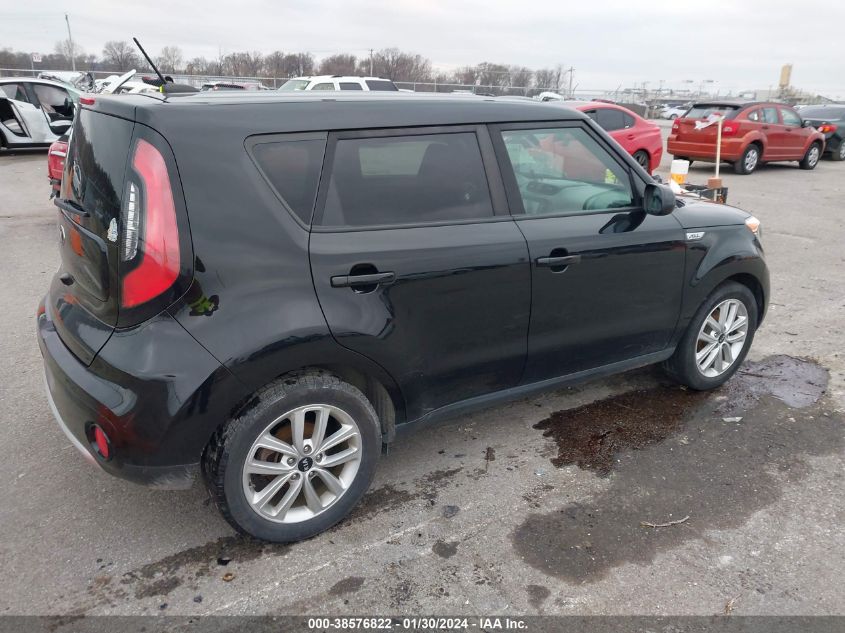 2018 KIA SOUL + - KNDJP3A5XJ7573086