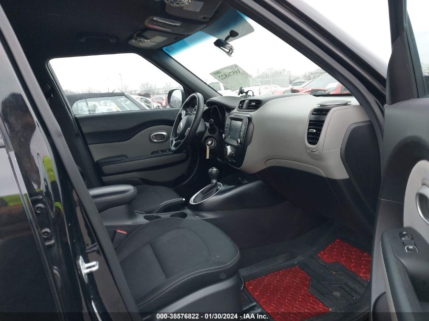 2018 KIA SOUL + - KNDJP3A5XJ7573086