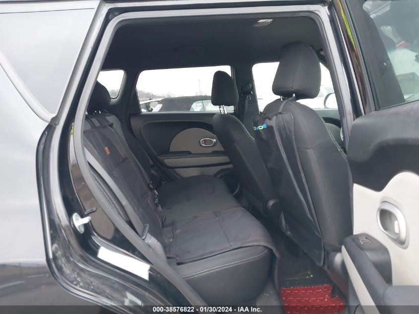 2018 KIA SOUL + - KNDJP3A5XJ7573086