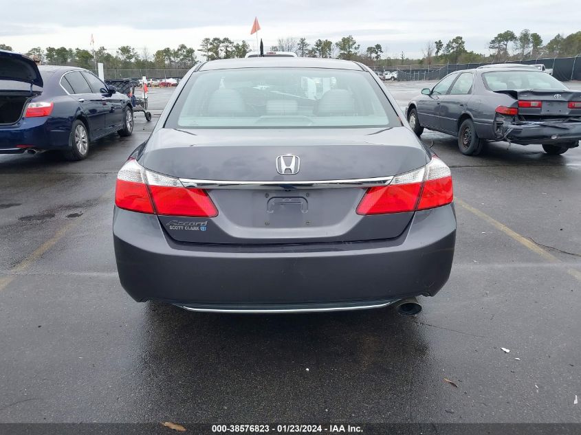 2014 HONDA ACCORD LX - 1HGCR2F35EA230247