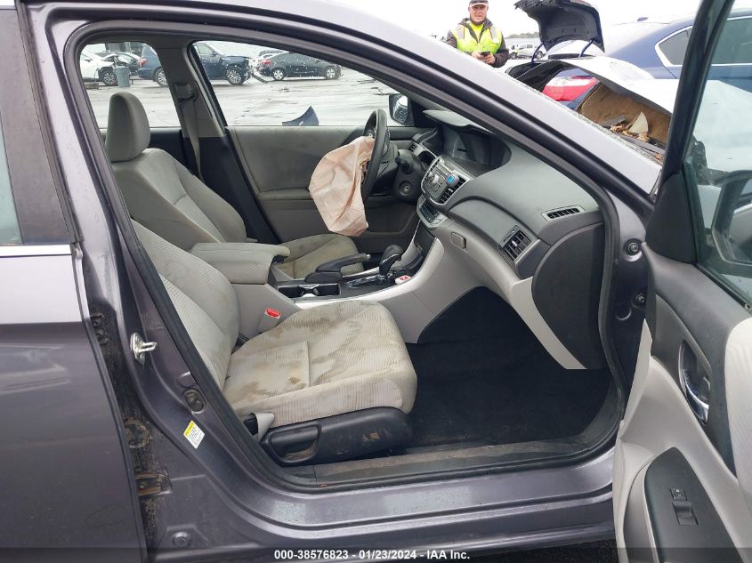 2014 HONDA ACCORD LX - 1HGCR2F35EA230247