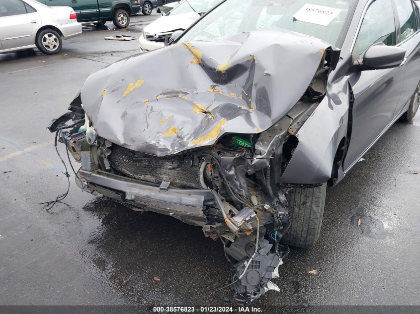 2014 HONDA ACCORD LX - 1HGCR2F35EA230247