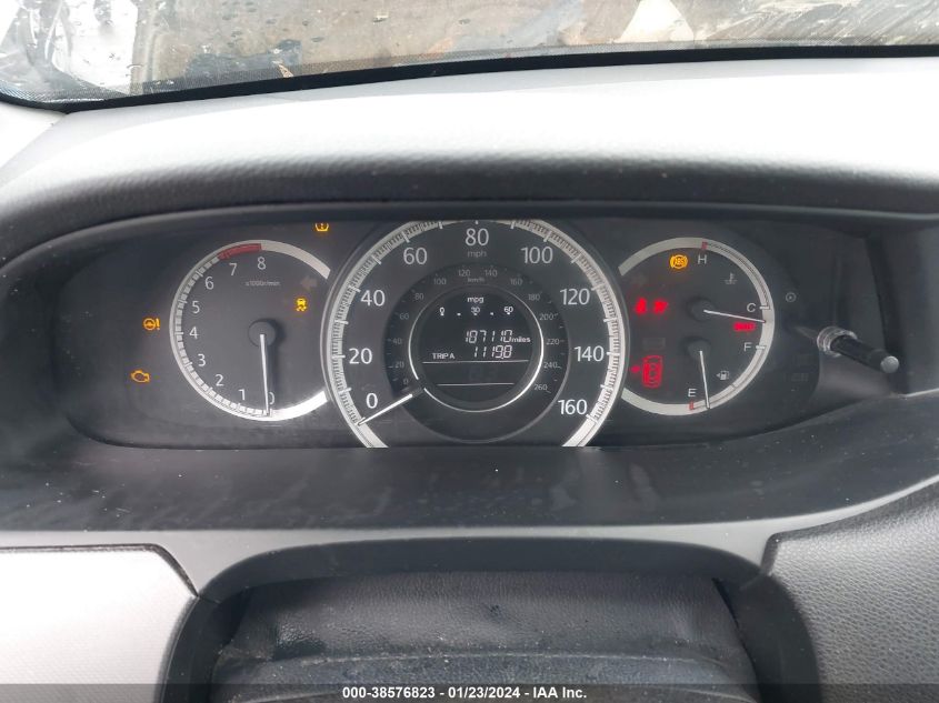 2014 HONDA ACCORD LX - 1HGCR2F35EA230247