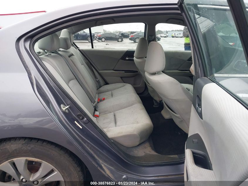 2014 HONDA ACCORD LX - 1HGCR2F35EA230247