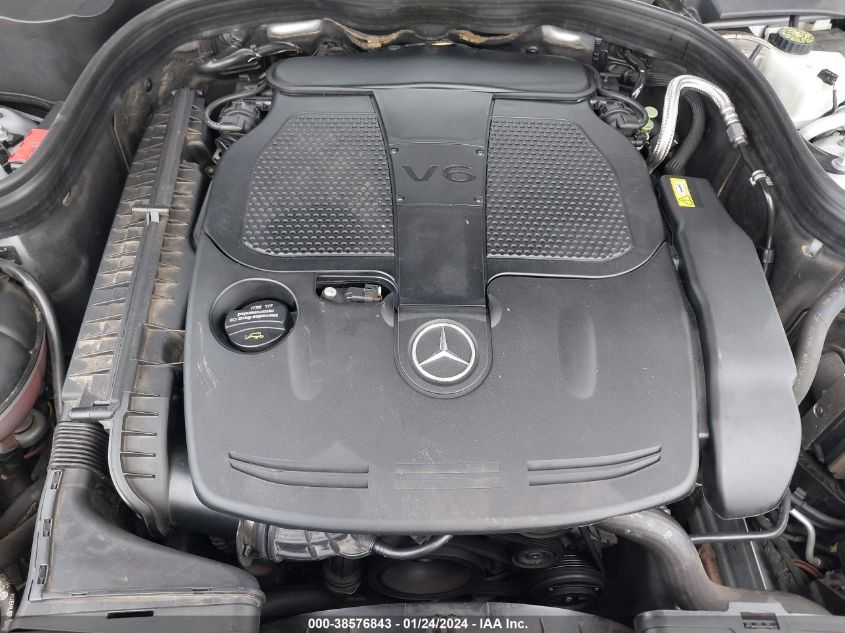 2016 MERCEDES-BENZ E 350 4MATIC - WDDHF8JB9GB216689