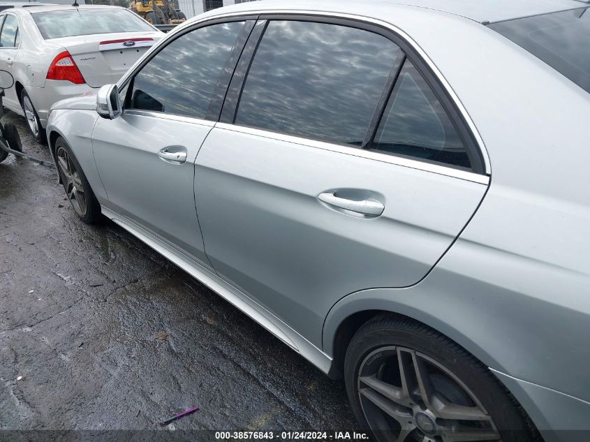 2016 MERCEDES-BENZ E 350 4MATIC - WDDHF8JB9GB216689