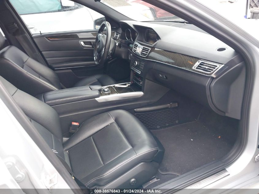 2016 MERCEDES-BENZ E 350 4MATIC - WDDHF8JB9GB216689