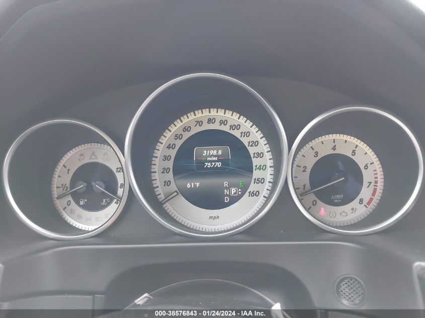 2016 MERCEDES-BENZ E 350 4MATIC - WDDHF8JB9GB216689