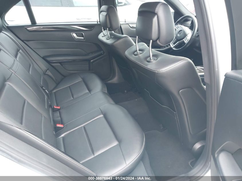 2016 MERCEDES-BENZ E 350 4MATIC - WDDHF8JB9GB216689
