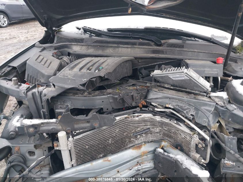 2014 CHEVROLET EQUINOX LS - 2GNFLEEK8E6124449