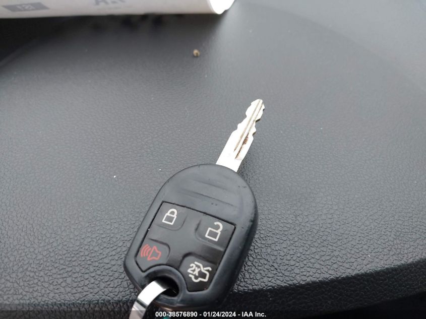 2014 FORD EXPLORER XLT - 1FM5K7D93EGC25556