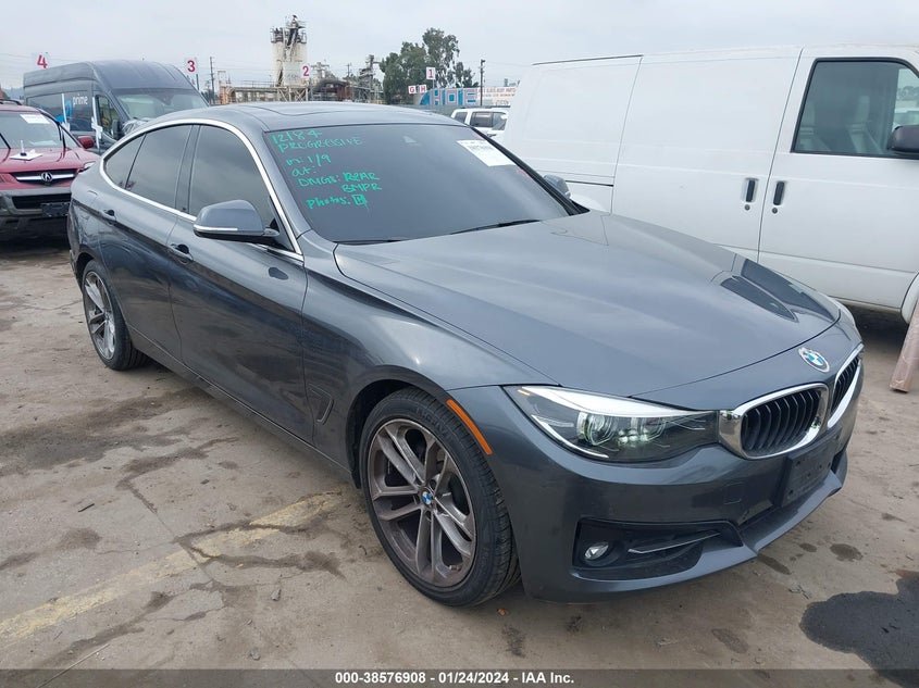 WBA8Z9C53JG828747 BMW 330I GRAN TURISMO XDRIVE 2018