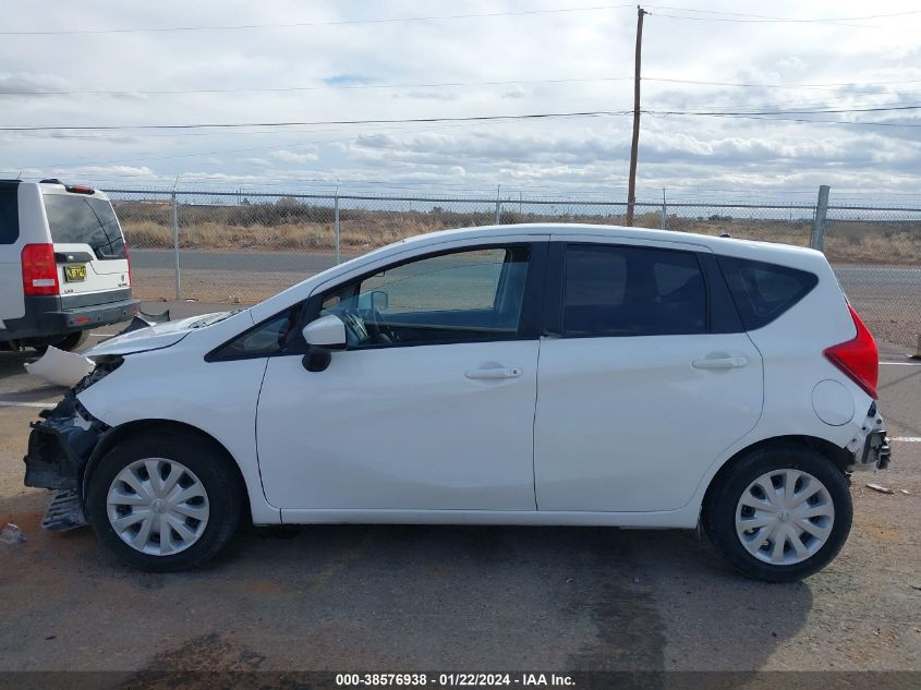 2015 NISSAN VERSA NOTE S (SR)/S PLUS/SL/SR/SV - 3N1CE2CP6FL410660