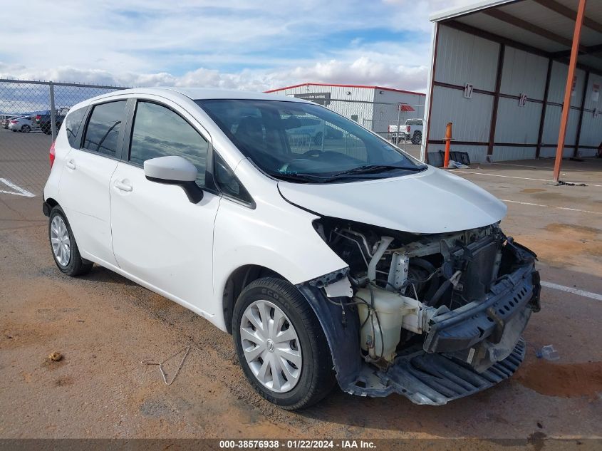 2015 NISSAN VERSA NOTE S (SR)/S PLUS/SL/SR/SV - 3N1CE2CP6FL410660