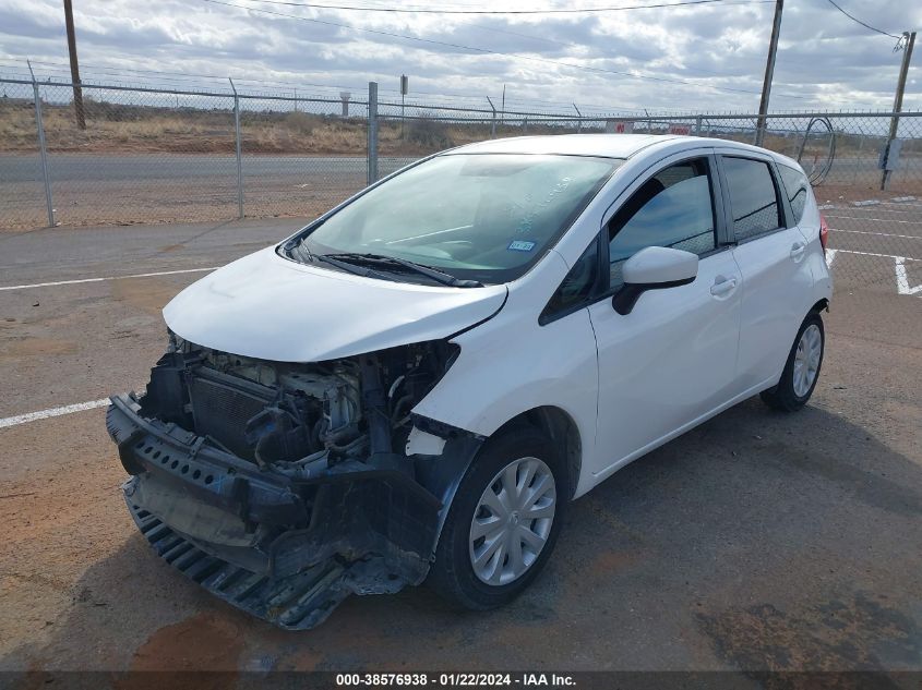 2015 NISSAN VERSA NOTE S (SR)/S PLUS/SL/SR/SV - 3N1CE2CP6FL410660