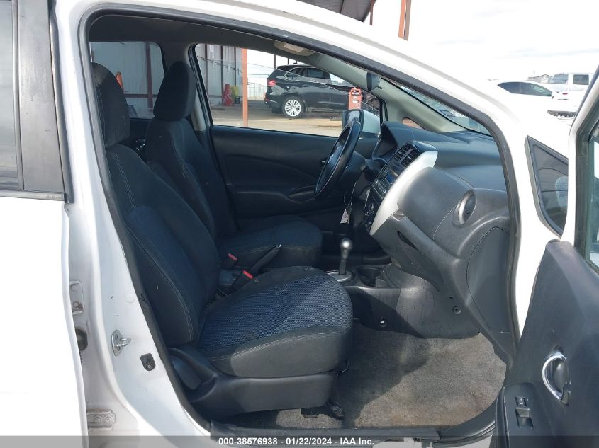 2015 NISSAN VERSA NOTE S (SR)/S PLUS/SL/SR/SV - 3N1CE2CP6FL410660