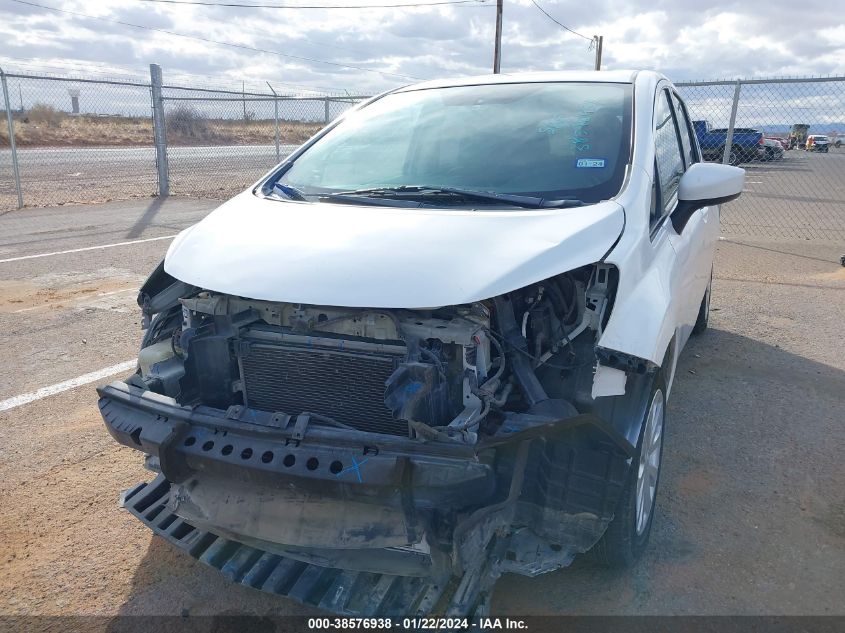 2015 NISSAN VERSA NOTE S (SR)/S PLUS/SL/SR/SV - 3N1CE2CP6FL410660