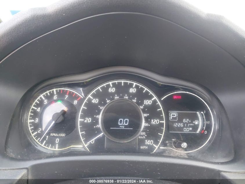 2015 NISSAN VERSA NOTE S (SR)/S PLUS/SL/SR/SV - 3N1CE2CP6FL410660