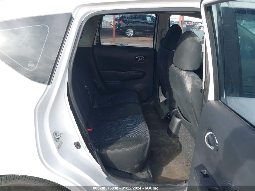 2015 NISSAN VERSA NOTE S (SR)/S PLUS/SL/SR/SV - 3N1CE2CP6FL410660