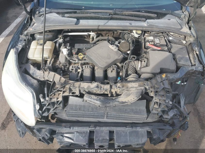 2014 FORD FOCUS SE - 1FADP3F25EL248621