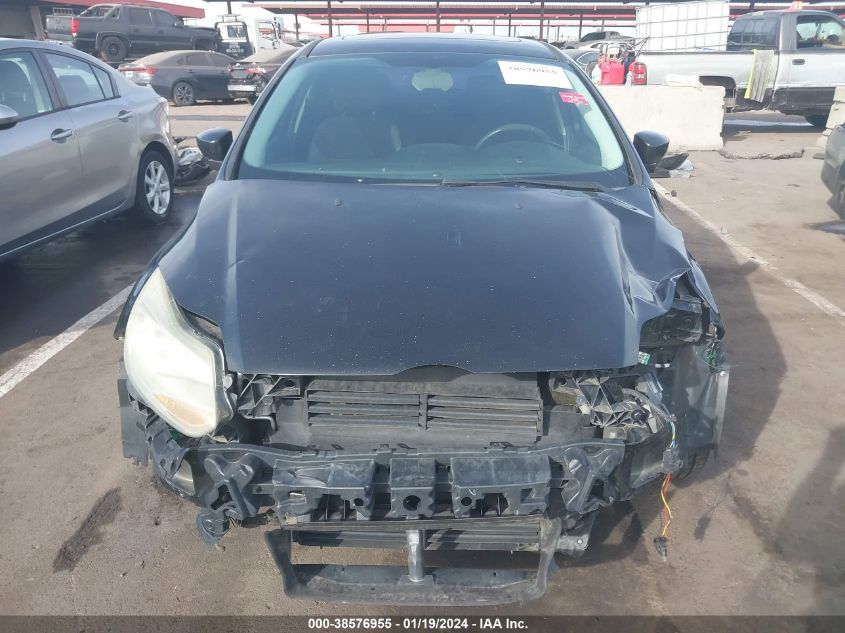 2014 FORD FOCUS SE - 1FADP3F25EL248621