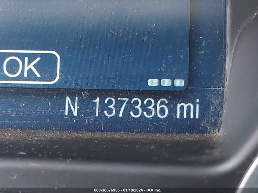 2014 FORD FOCUS SE - 1FADP3F25EL248621