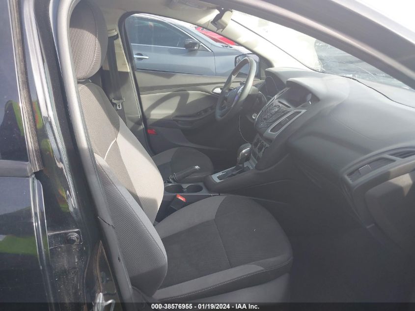 2014 FORD FOCUS SE - 1FADP3F25EL248621