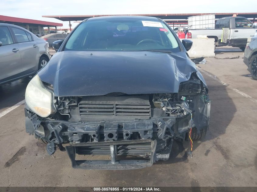 2014 FORD FOCUS SE - 1FADP3F25EL248621