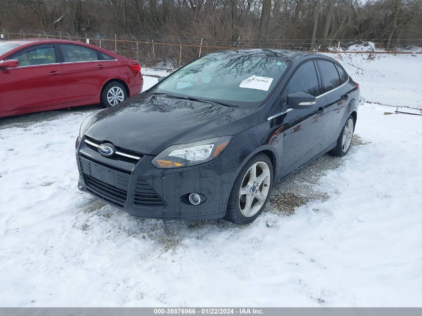 1FAHP3J26CL300456 | 2012 FORD FOCUS