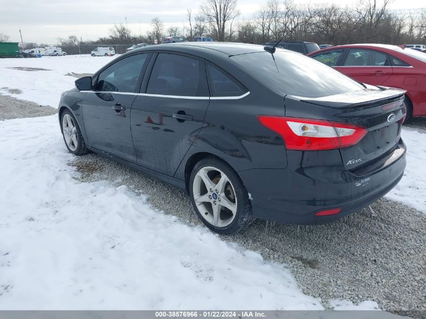 1FAHP3J26CL300456 | 2012 FORD FOCUS