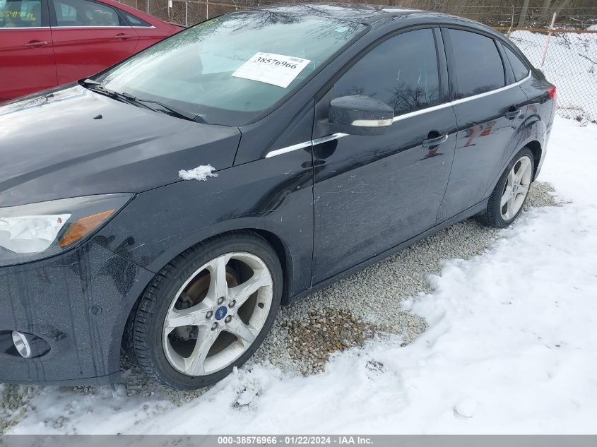 1FAHP3J26CL300456 | 2012 FORD FOCUS