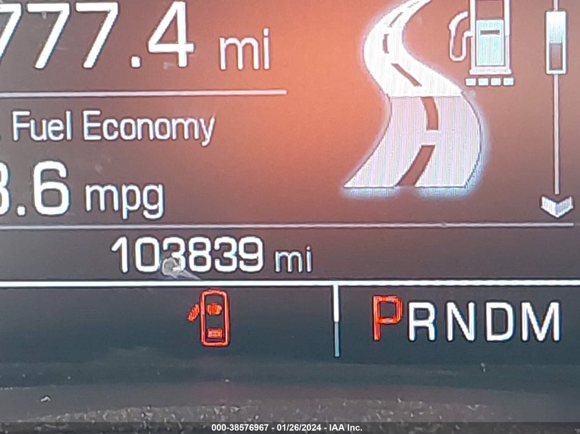 VIN 2G11X5SA9K9140505 2019 CHEVROLET IMPALA LS