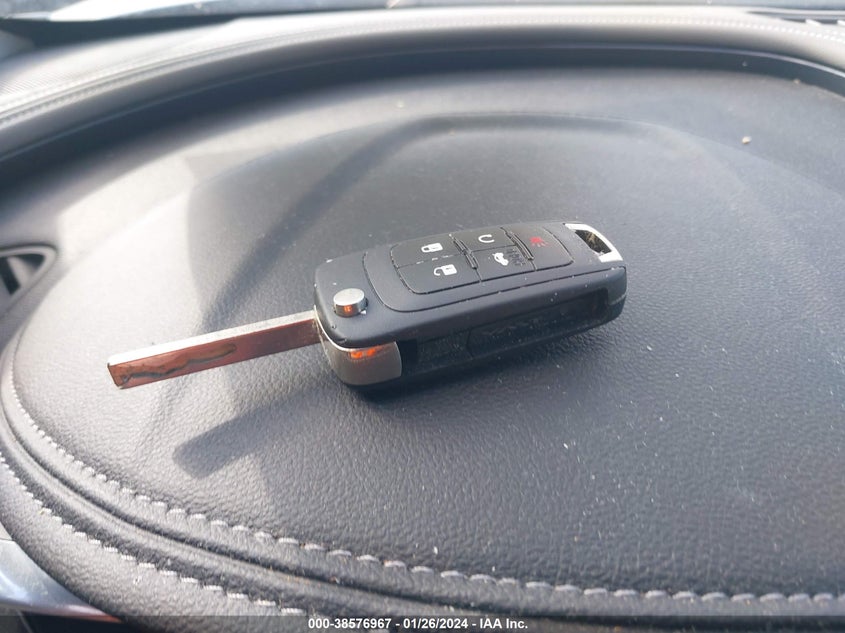 VIN 2G11X5SA9K9140505 2019 CHEVROLET IMPALA LS