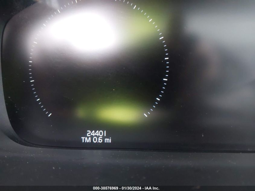 2020 VOLVO XC90 T6 MOMENTUM - YV4A22PK0L1617993