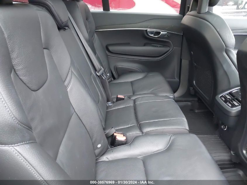2020 VOLVO XC90 T6 MOMENTUM - YV4A22PK0L1617993