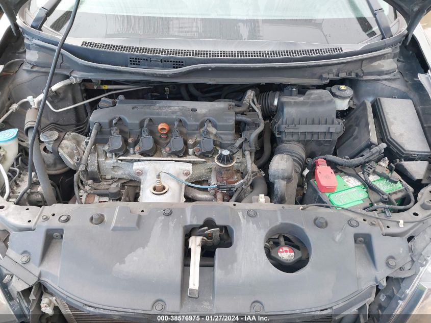 2013 HONDA CIVIC EX-L - 2HGFB2F94DH514345