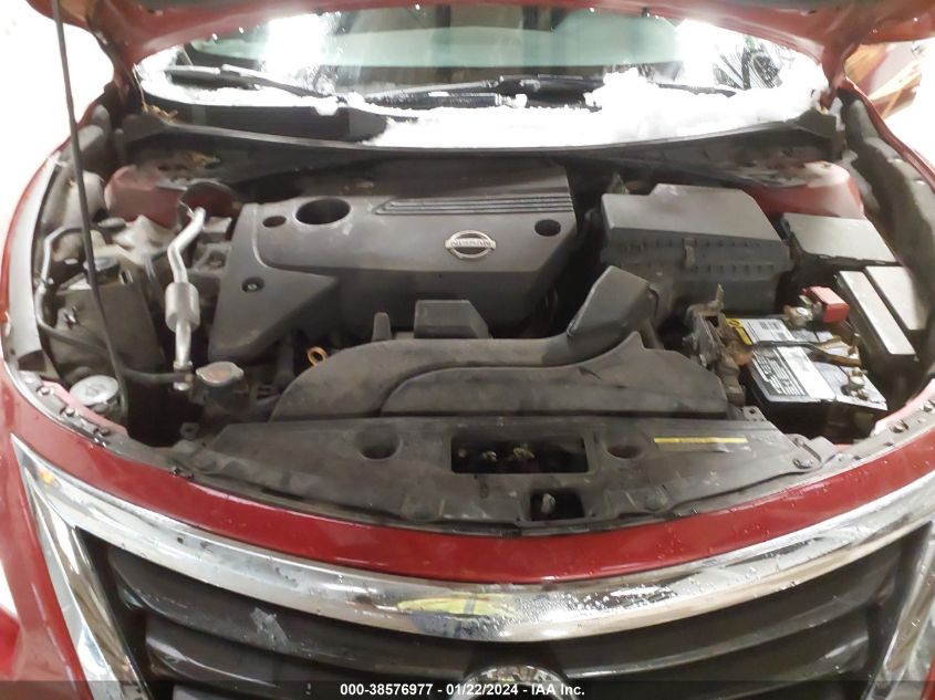 2013 NISSAN ALTIMA 2.5 S - 1N4AL3AP5DC222598