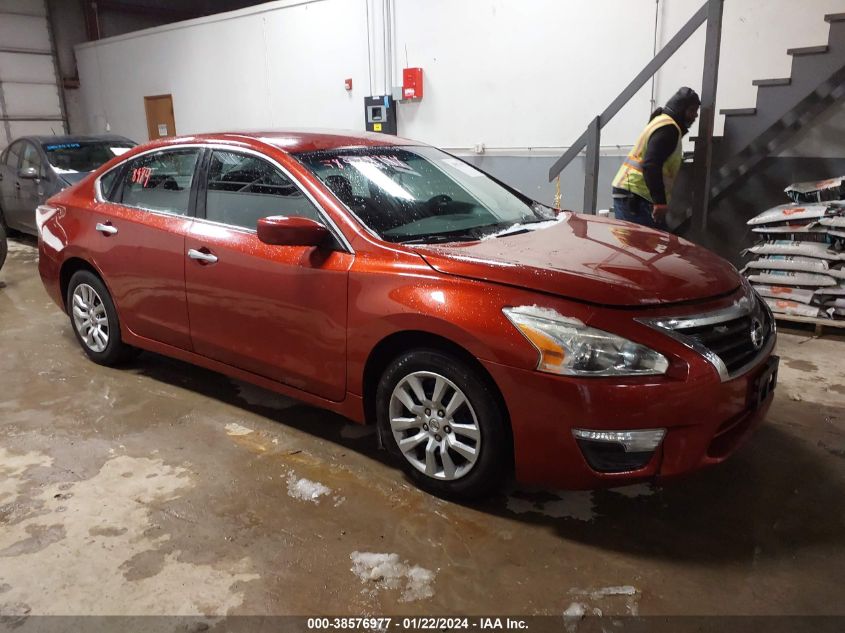 2013 NISSAN ALTIMA 2.5 S - 1N4AL3AP5DC222598